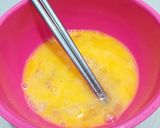 Foto langkah ke 3 dari resep Chinese dish : tomato egg soup (番茄蛋汤).