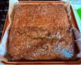A picture of step 3 of Easy Butterscotch Pound Cake.