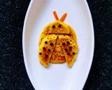 A picture of step 7 of Pancakes.