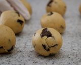 A picture of step 9 of My Best Chewy Chocolate Chunk Cookies🍪🍫.