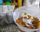 Foto del paso 4 de la receta: Ñoquis de zapallo ~libre de gluten~
