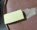 A picture of step 1 of Kadhai paneer.