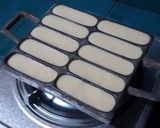 Foto langkah ke 2 dari resep Kue pukis untuk diet.