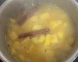 Foto del paso 3 de la receta: Dulce de piña 🍍 sin azúcar