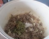 Foto del paso 1 de la receta: Charquicán con huevo