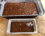 Foto del paso 3 de la receta: Budín de chocolate y nueces