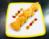 निमकी (Nimki recipe in Hindi) रेसिपी चरण 5 फोटो