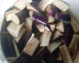 Foto langkah ke 1 dari resep 13 #Sambel terong jengkol.