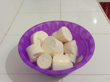 Singkong Goreng Keju