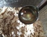 A picture of step 3 of Baked Namkeen Sticks from Gulab Jamun Mix No Oven.