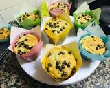 Chocolate chip muffins recipe step 5 photo
