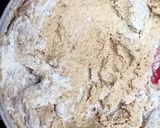 A picture of step 2 of Peanut Butter Cookies.