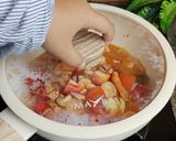 Foto langkah ke 3 dari resep Udang Saus Padang.