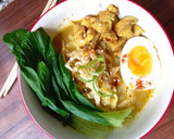 Foto langkah ke 5 dari resep Chicken curry udon selera jawa.