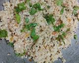 वरीचा उपमा (varicha upma recipe in marathi) रेसिपी स्टेप 3 फोटो 