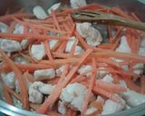 Foto del paso 2 de la receta: Chapsui de pollo