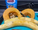 Foto langkah ke 1 dari resep Kolak Creamy Ala Fe.