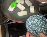 A picture of step 13 of Crispy rice blocks.