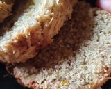 Foto langkah ke 6 dari resep Bolu pisang no mixer anti gagal.