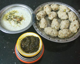 சாமை பிடி கொழுக்கட்டை(samai pidi kolukattai recipe in tamil) ரெசிபி ஸ்டேப் 5 புகைப்படம்