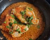 Foto del paso 7 de la receta: Pechuga de Pollo en Salsa de Tomate