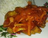 Foto langkah ke 2 dari resep Ayam krispi pedas manis(koloke).