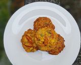 Foto langkah ke 4 dari resep Bakwan Jagung.
