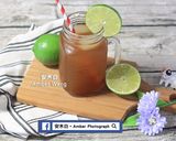 A picture of step 9 of Winter Melon Tea (Video).