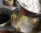 รูปขั้นตอนการทำที่ 1 ของ คุกกี้งาดำกรุบกรอบ Black Sesame Cookies Recipe