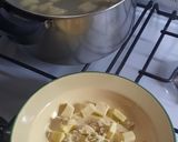 Foto del paso 3 de la receta: Ñoquis con manteca y queso (para los niños que no querian salsa)