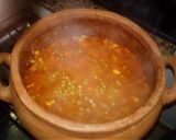 Foto del paso 17 de la receta: Pollo con verduras en olla de barro