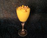 A picture of step 5 of Daulat ki chat makkan malai malaiyoo.
