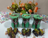 A picture of step 5 of Pan and dates shots.