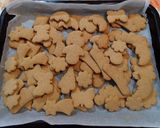 Egyszerű mézeskalács recept fázis 5 fotója