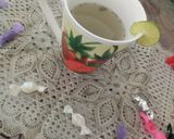 عکس مرحله 1 از دستور شربت موهیتو با طعم گلاب و نبات