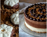 Foto del paso 4 de la receta: Tarta Tres Chocolates