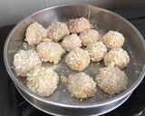 Foto langkah ke 2 dari resep Bola-bola ayam #homemadebylita.
