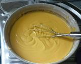 Foto langkah ke 4 dari resep Cake labu kuning kukus.