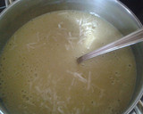 Foto del paso 3 de la receta: Crema de guisantes con patatas