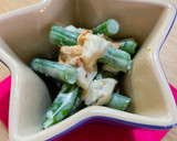 日式小菜 四季豆涼拌 おばんざい　　その3的食譜步驟2照片
