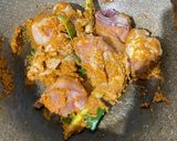 Foto langkah ke 2 dari resep Ayam Panggang Bumbu Rujak.