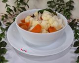 عکس مرحله 5 از دستور کلم شور 😋