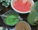 Foto langkah ke 3 dari resep Kue cubit.