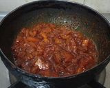 A picture of step 2 of Sambhar or Famous Sambar --- South Indian Lentil Recipe.