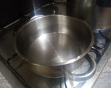 Foto del paso 4 de la receta: Alubias pintas con arroz en olla rápida