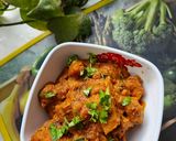 स्वादिष्ट जिमीकंद की सब्जी रेसिपी चरण 9 फोटो