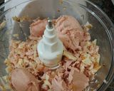 Foto del paso 4 de la receta: Sorrentinos de jamón, panceta y queso dambo