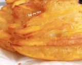 Hình bước làm 3 của món Bánh khoai lang chiên giòn