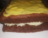 Foto del paso 6 de la receta Tarta de choco coco