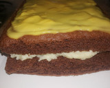 Foto del paso 6 de la receta: Tarta de choco coco